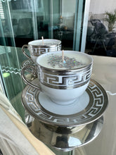 Load image into Gallery viewer, Greek Goddess - Cup & Saucer Candle Sets