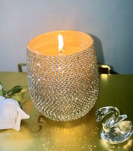 Load image into Gallery viewer, Glam Glitter Candles