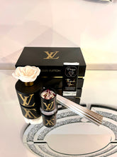 Load image into Gallery viewer, Luxurious LV Candle & Diffuser Boxed Sets