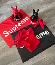 Load image into Gallery viewer, Plush Supreme Doggie Bathrobe