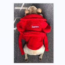 Load image into Gallery viewer, Plush Supreme Doggie Bathrobe