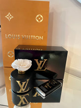 Load image into Gallery viewer, Luxurious LV Candle & Diffuser Boxed Sets
