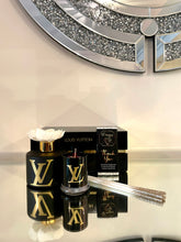 Load image into Gallery viewer, Luxurious LV Candle & Diffuser Boxed Sets