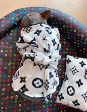 Load image into Gallery viewer, Sale - LV Pet Robes