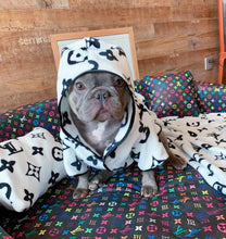 Load image into Gallery viewer, Sale - LV Pet Robes