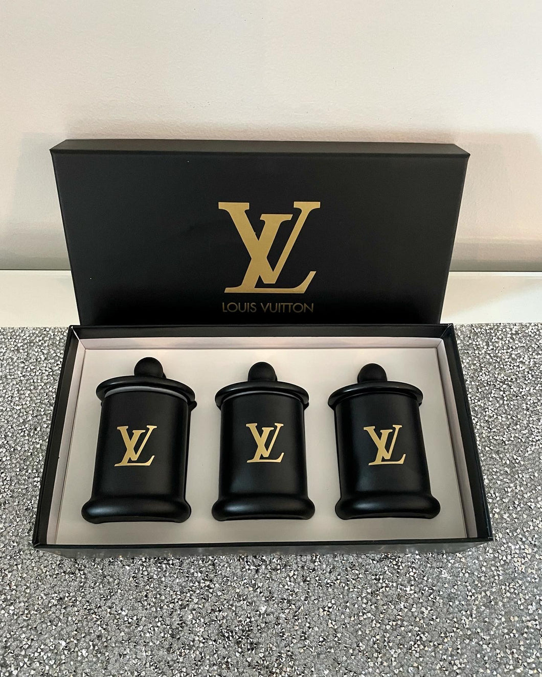 Gift Set of Designer Inspired Candles