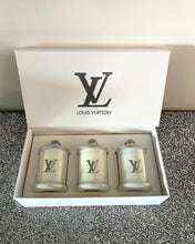 Load image into Gallery viewer, Gift Set of Designer Inspired Candles
