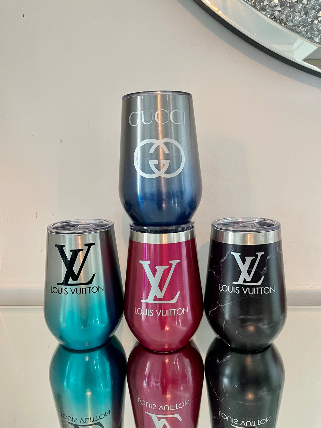 Stemless Wine Cups - sale